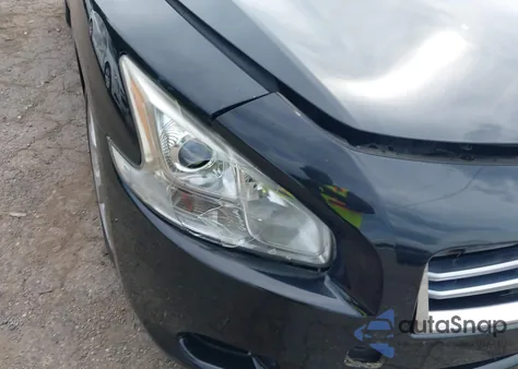 2014 Nissan Maxima 3.5 Sv z USA, uszkodzony, nr VIN 1N4AA5AP4EC477861